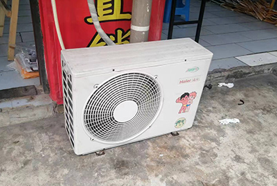 徐州市空调突然不制冷只吹自然风怎么办？