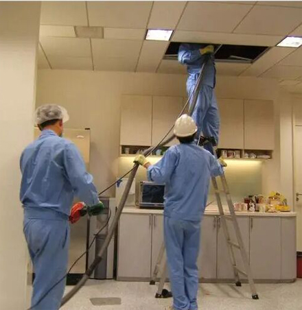 徐州市中央空调维修