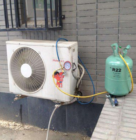 徐州市空调加氟